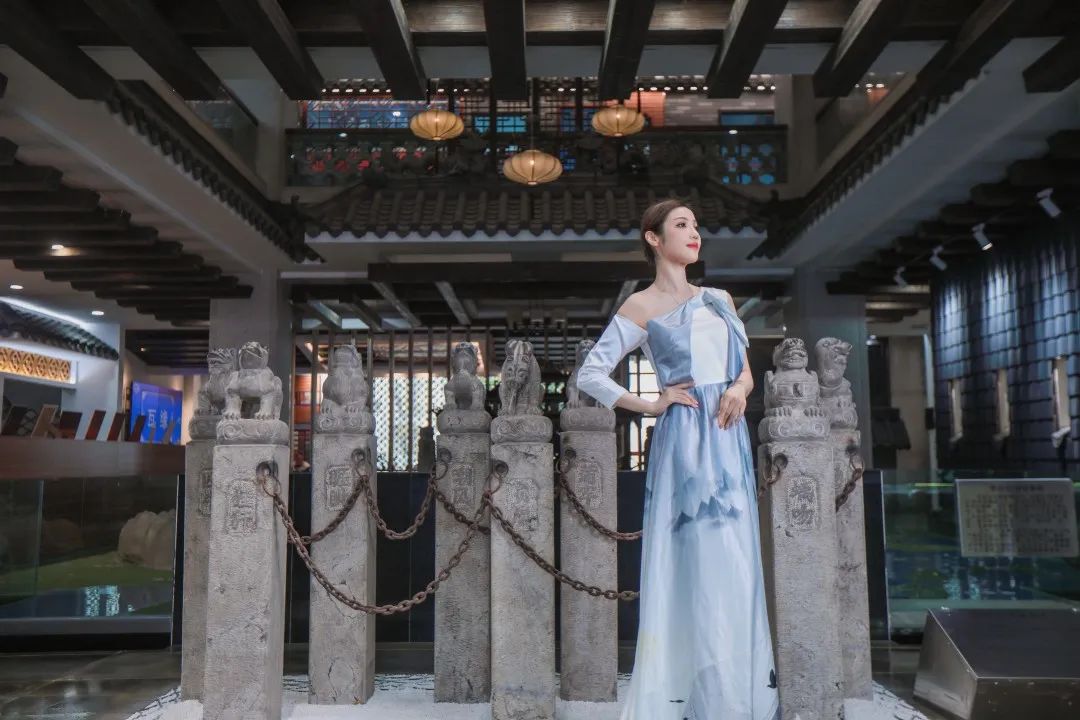 银河集团瓦园｜传承砖瓦文化，，，，立异修建设计